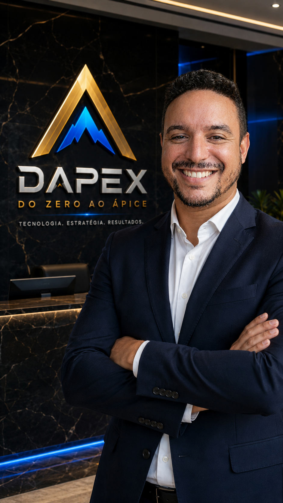 Dayvid Rodrigues — Fundador DAPEX